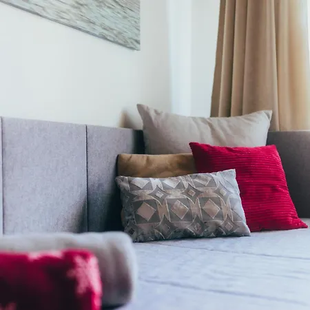 Friends Liptov Lägenhet *