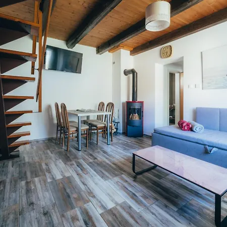 Friends Liptov Διαμέρισμα *