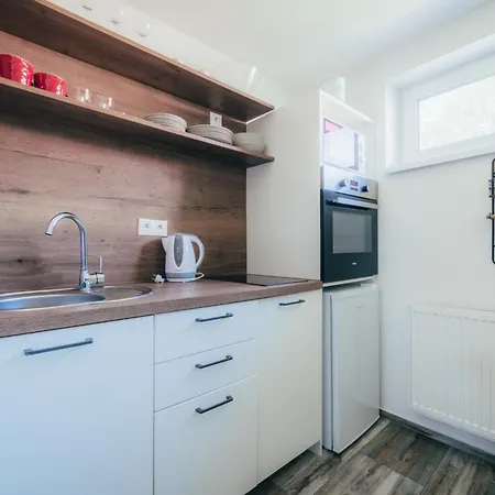 Friends Liptov Apartment Liptovsky Mikulas