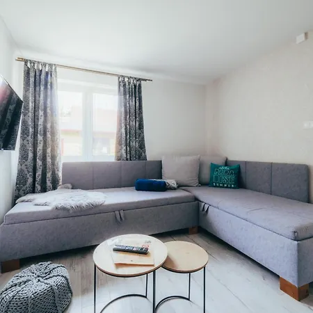 Friends Liptov Lägenhet *