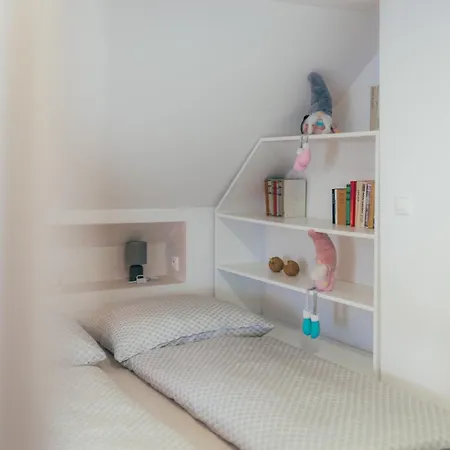 Apartament Friends Liptov Liptowski Mikułasz