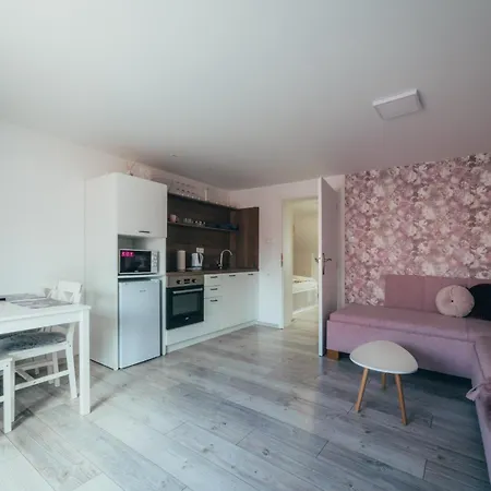 Friends Liptov Lägenhet *