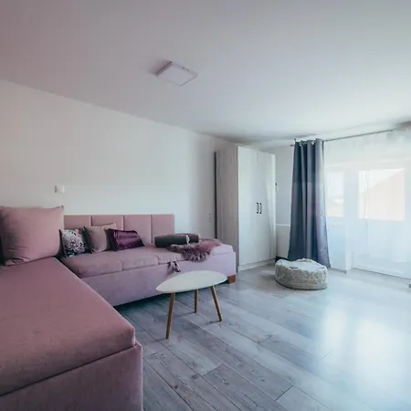 Friends Liptov Lägenhet