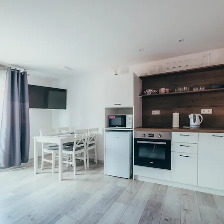 Friends Liptov Lägenhet *