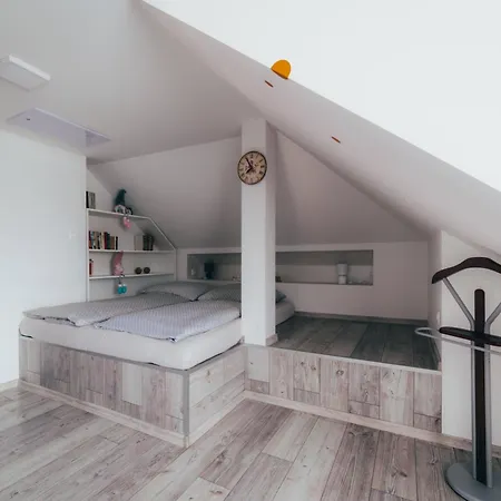 Friends Liptov Lägenhet Liptovský Mikuláš