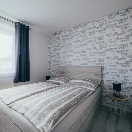 Apartament Friends Liptov *