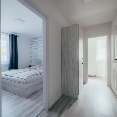 Apartament Friends Liptov Liptowski Mikułasz