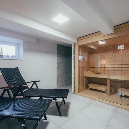 Apartamento Friends Liptov *