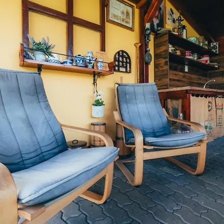 Apartamento Friends Liptov Liptovský Mikuláš