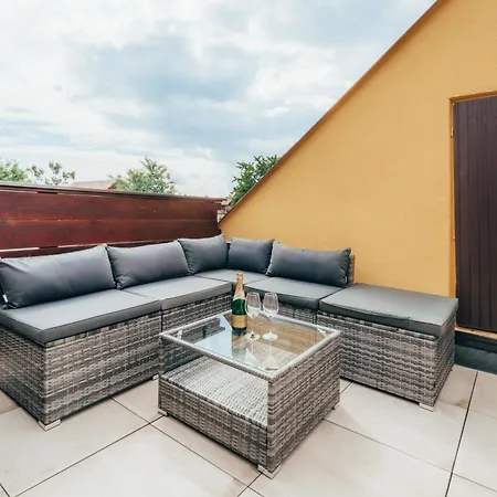 Friends Liptov Apartament *