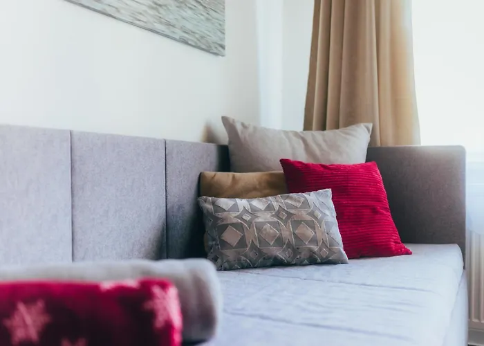 Friends Liptov Apartamento *