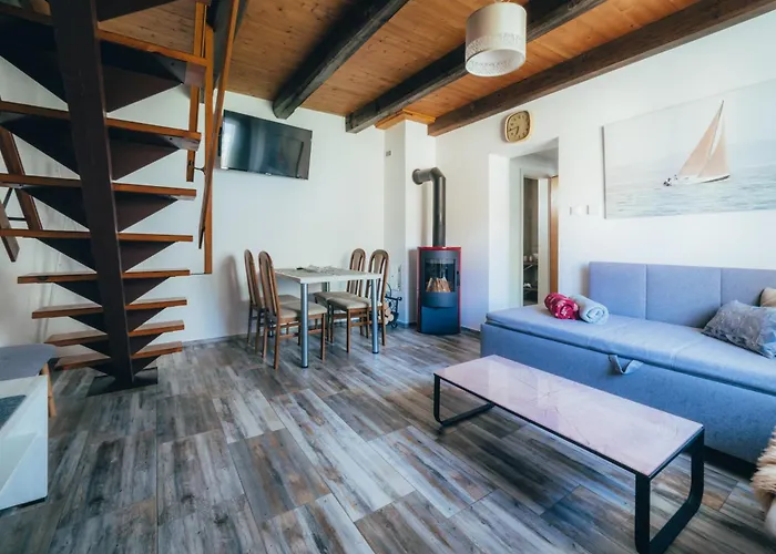 Friends Liptov Apartamento *