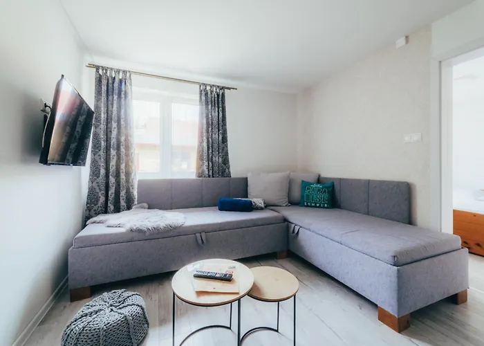 Friends Liptov Apartamento *