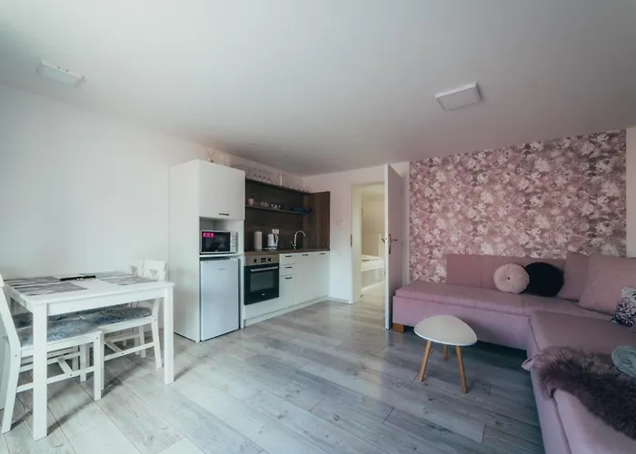 Friends Liptov Apartamento *