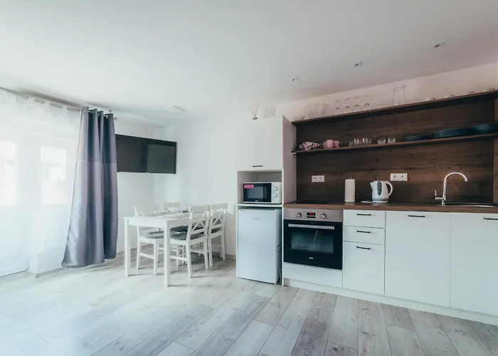 Friends Liptov Apartamento *