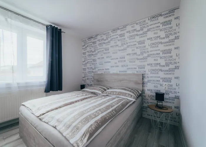 Apartamento Friends Liptov *
