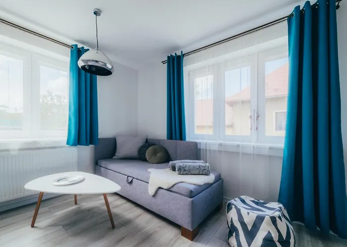 Apartamento Friends Liptov *