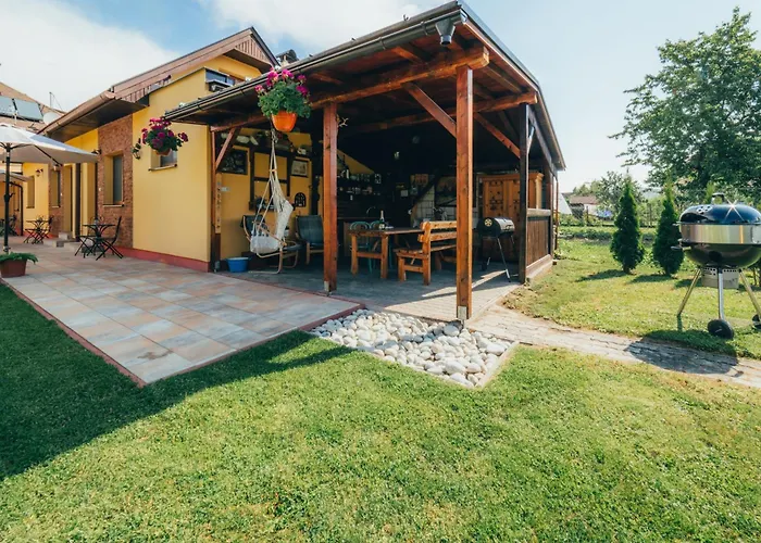 Friends Liptov Apartamento *