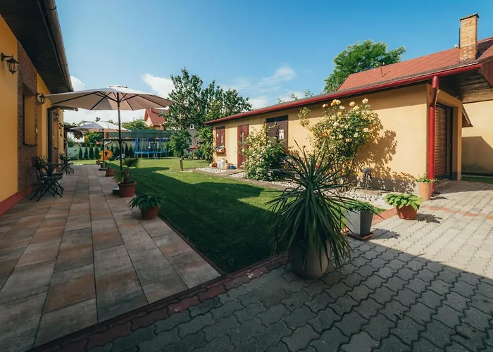 Friends Liptov Apartamento *