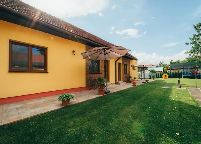 Apartamento Friends Liptov *