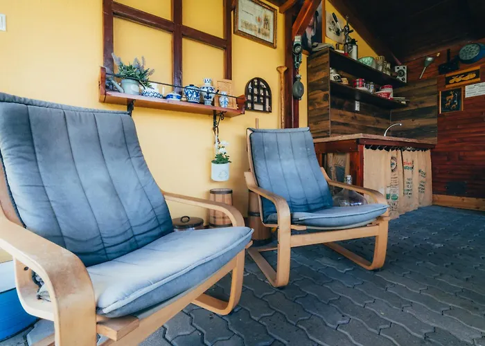 Apartmán Friends Liptov Liptovský Mikuláš