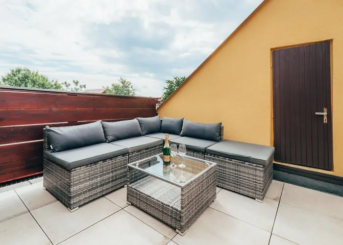 Friends Liptov Apartamento *